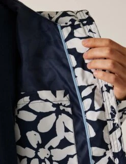 Regatta Bayletta II Floral Hooded Rain Jacket -Marks and Spencer Shop Bayletta II Floral Hooded Rain Jacket 10