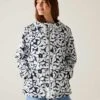 Regatta Bayletta II Floral Hooded Rain Jacket -Marks and Spencer Shop Bayletta II Floral Hooded Rain Jacket