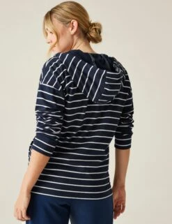 Regatta Bayletta II Zip Up Hooded Sports Jacket -Marks and Spencer Shop Bayletta II Zip Up Hooded Sports Jacket 3