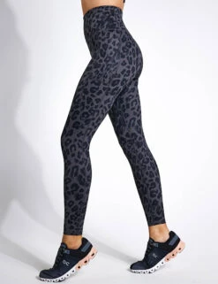 Becca Print High Waisted Leggings -Marks and Spencer Shop Becca Print High Waisted Leggings 2