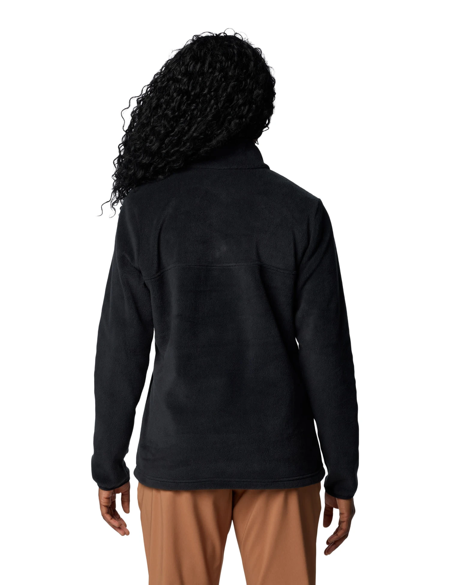 Columbia Benton Springs Funnel Neck Sweatshirt 4 Columbia Benton Springs Funnel Neck Sweatshirt - Image 2