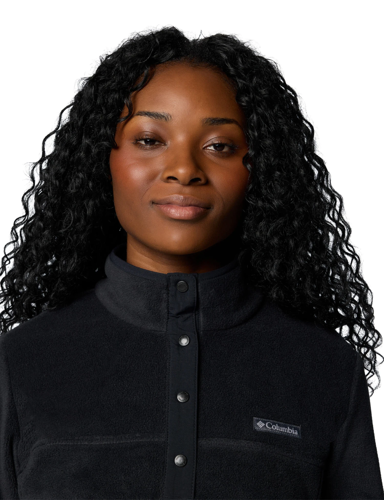 Columbia Benton Springs Funnel Neck Sweatshirt 6 Columbia Benton Springs Funnel Neck Sweatshirt - Image 4