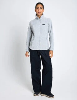 Columbia Benton Springs Zip Up Fleece Jacket -Marks and Spencer Shop Benton Springs Zip Up Fleece Jacket 2