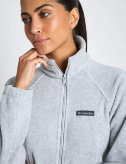 Columbia Benton Springs Zip Up Fleece Jacket -Marks and Spencer Shop Benton Springs Zip Up Fleece Jacket 3