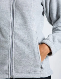 Columbia Benton Springs Zip Up Fleece Jacket -Marks and Spencer Shop Benton Springs Zip Up Fleece Jacket 4