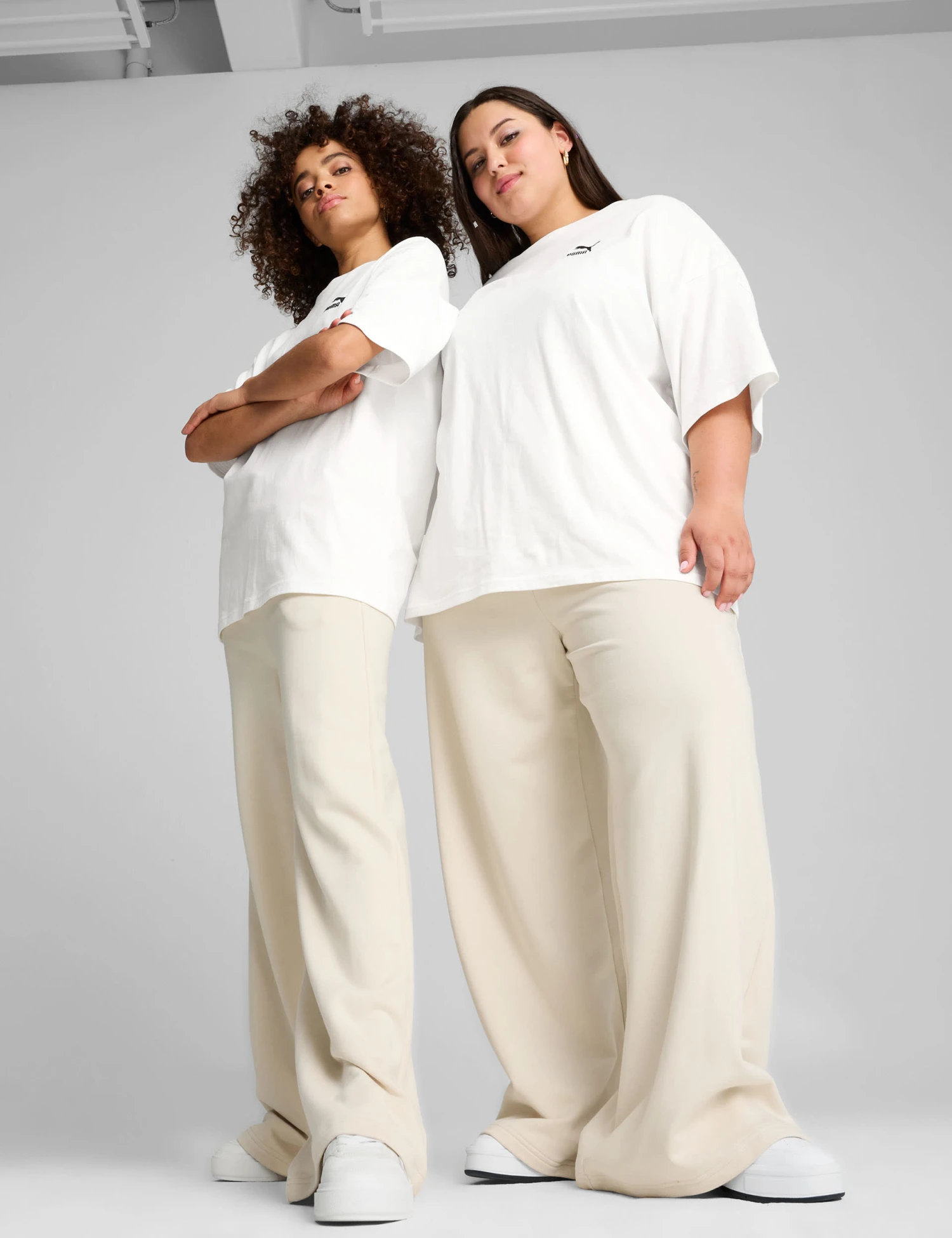 Puma Better Classics Pure Cotton Wide Leg Joggers 5 Puma Better Classics Pure Cotton Wide Leg Joggers - Image 3