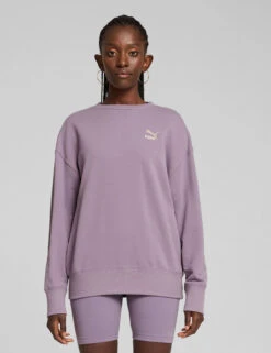 Puma Better Classics Relaxed Pure Cotton Sweatshirt