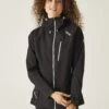 Regatta Birchdale Waterproof Zip Up Hooded Jacket -Marks and Spencer Shop Birchdale Waterproof Zip Up Hooded Jacket