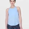 Sweaty Betty Breathe Easy Relaxed Vest Top 1 Sweaty Betty Breathe Easy Relaxed Vest Top -Marks and Spencer Shop Breathe Easy Relaxed Vest Top