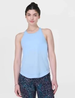 Sweaty Betty Breathe Easy Relaxed Vest Top