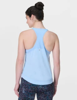 Sweaty Betty Breathe Easy Relaxed Vest Top -Marks and Spencer Shop Breathe Easy Relaxed Vest Top 3