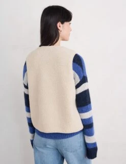 Button Through Gilet -Marks and Spencer Shop Button Through Gilet 3