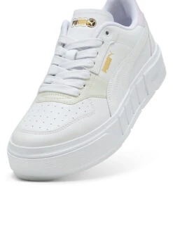 Puma Cali Court Leather Trainers -Marks and Spencer Shop Cali Court Leather Trainers 3