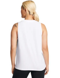 Under Armour Campus Cotton Rich Crew Neck Gym Vest Top 10 Under Armour Campus Cotton Rich Crew Neck Gym Vest Top -Marks and Spencer Shop Campus Cotton Rich Crew Neck Gym Vest Top 2