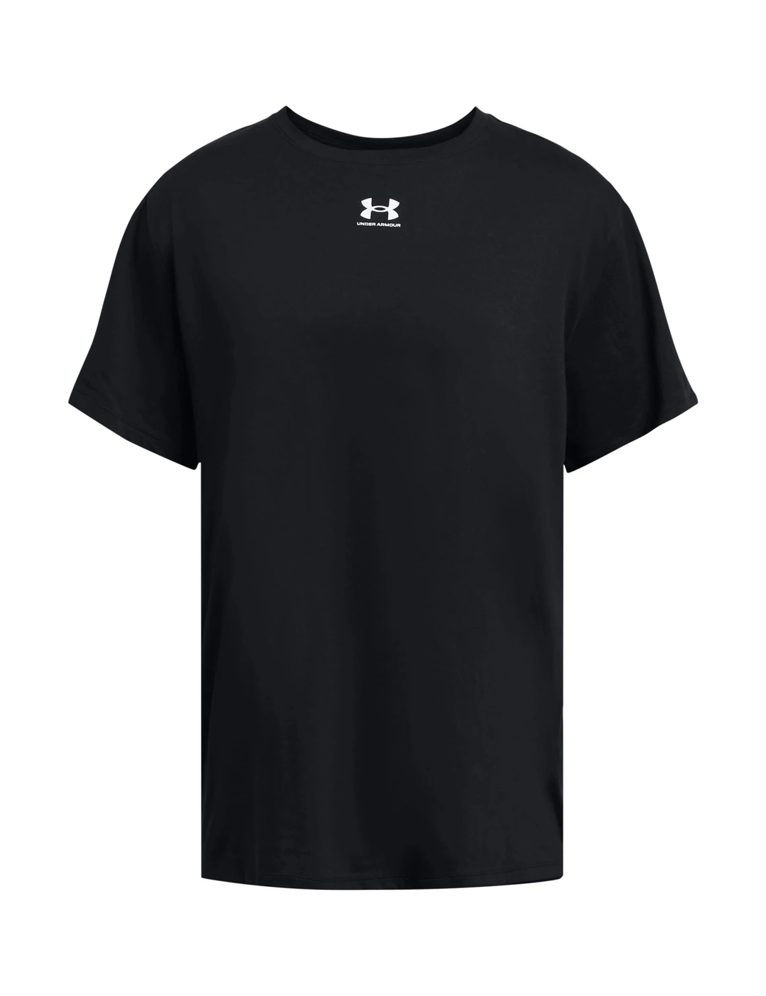 Under Armour Campus Cotton Rich Oversized T-Shirt 4 Under Armour Campus Cotton Rich Oversized T-Shirt - Image 2