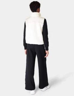 Sweaty Betty Canyon Zip Up Funnel Neck Fleece Gilet -Marks and Spencer Shop Canyon Zip Up Funnel Neck Fleece Gilet 5