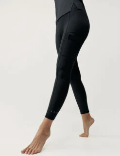Born Cargo Panelled Leggings