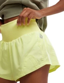 Carpe Diem High Waisted Shorts -Marks and Spencer Shop Carpe Diem High Waisted Shorts 4