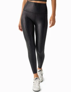 Beyond Yoga Caught In The Midi High Waisted 7/8 Leggings -Marks and Spencer Shop Caught In The Midi High Waisted 7 8 Leggings 2