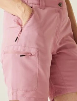 Regatta Chaska III Water Repellent Walking Shorts -Marks and Spencer Shop Chaska III Water Repellent Walking Shorts 2