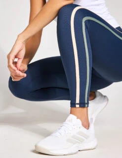 Chelsea Side Stripe High Waisted 7/8 Leggings -Marks and Spencer Shop Chelsea Side Stripe High Waisted 7 8 Leggings 3