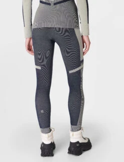 Sweaty Betty Chevron High Waisted Leggings 18 Sweaty Betty Chevron High Waisted Leggings -Marks and Spencer Shop Chevron High Waisted Leggings 4