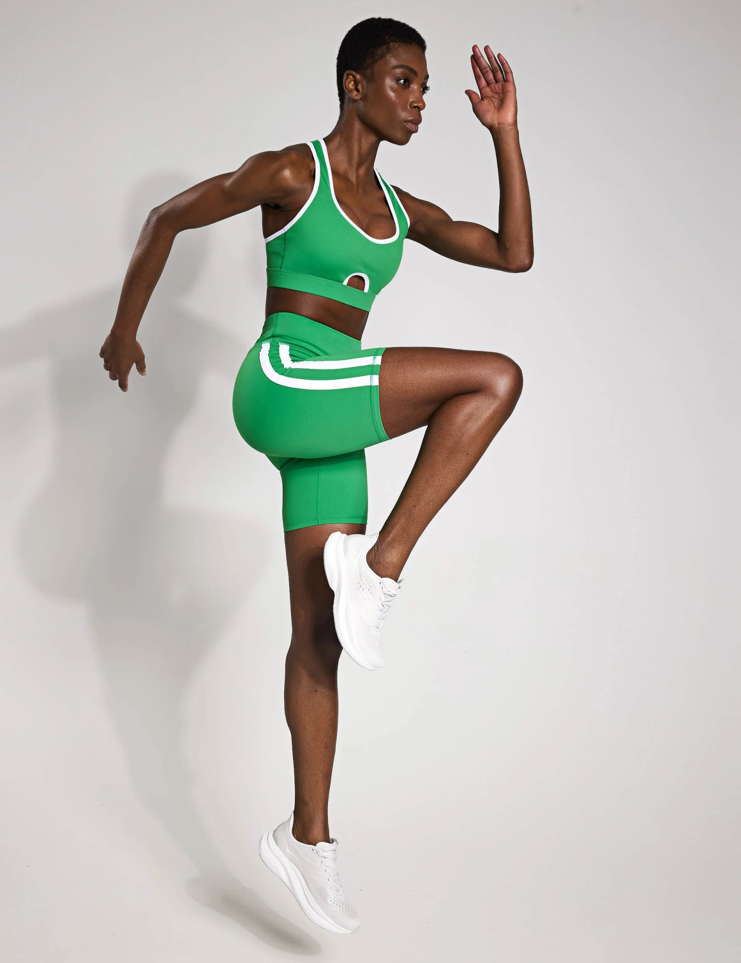 Clare Firm Support Non Wired Sports Bra 5 Clare Firm Support Non Wired Sports Bra - Image 3