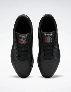 Reebok Classic Leather Lace Up Trainers -Marks and Spencer Shop Classic Leather Lace Up Trainers 2