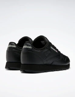 Reebok Classic Leather Lace Up Trainers -Marks and Spencer Shop Classic Leather Lace Up Trainers 3
