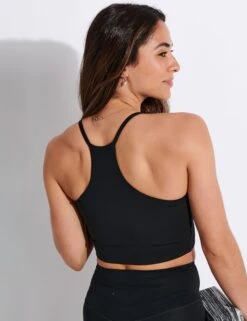 Girlfriend Collective Cleo Non Wired Sports Bra -Marks and Spencer Shop Cleo Non Wired Sports Bra 2