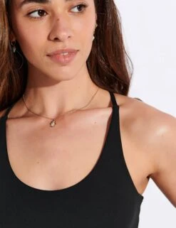 Girlfriend Collective Cleo Non Wired Sports Bra -Marks and Spencer Shop Cleo Non Wired Sports Bra 3