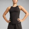 Puma Cloudspun Running Vest Top -Marks and Spencer Shop Cloudspun Running Vest Top