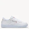 Reebok Club C 85 Leather Lace Up Trainers