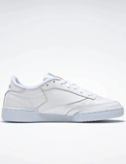 Reebok Club C 85 Leather Lace Up Trainers -Marks and Spencer Shop Club C 85 Leather Lace Up Trainers 4