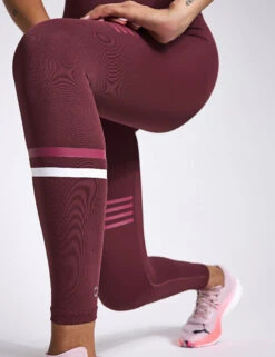 Coco Striped High Waisted 7/8 Leggings -Marks and Spencer Shop Coco Striped High Waisted 7 8 Leggings 4