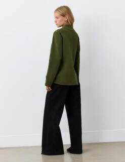 Collared Shacket -Marks and Spencer Shop Collared Shacket 5