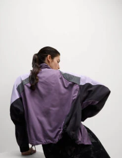 Colour Block Stormwear™ Relaxed Sports Jacket -Marks and Spencer Shop Colour Block Stormwear Relaxed Sports Jacket 4