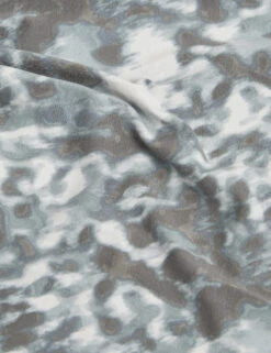 Cotton Blend Printed Tie Front Crop T-Shirt -Marks and Spencer Shop Cotton Blend Printed Tie Front Crop T Shirt 5