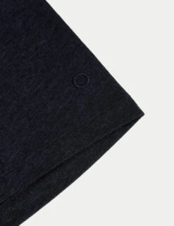 Cotton Rich Crew Neck Relaxed T-Shirt -Marks and Spencer Shop Cotton Rich Crew Neck Relaxed T Shirt 4