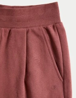 Cotton Rich Cuffed Relaxed Joggers -Marks and Spencer Shop Cotton Rich Cuffed Relaxed Joggers 6