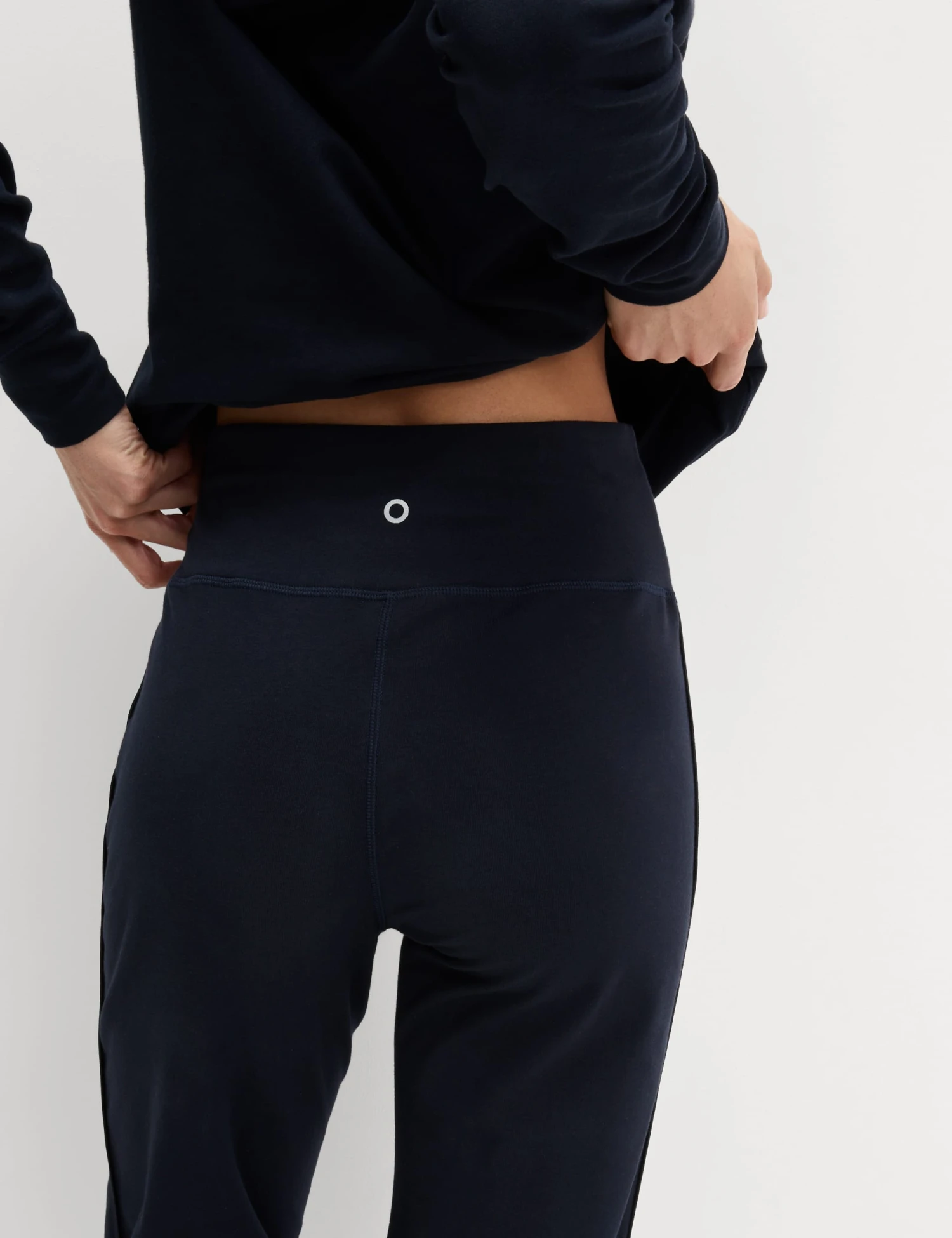 Cotton Rich Side Stripe Straight Leg Joggers 6 Cotton Rich Side Stripe Straight Leg Joggers - Image 4