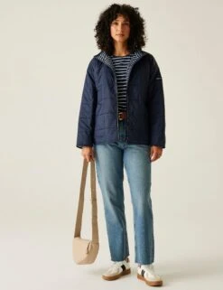 Regatta Courcelle II Water Repellent Puffer Jacket -Marks and Spencer Shop Courcelle II Water Repellent Puffer Jacket 4
