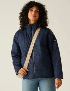 Regatta Courcelle II Water Repellent Puffer Jacket -Marks and Spencer Shop Courcelle II Water Repellent Puffer Jacket 5
