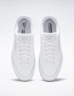 Reebok Court Advance Leather Lace Up Trainers -Marks and Spencer Shop Court Advance Leather Lace Up Trainers 2