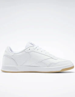 Reebok Court Advance Leather Lace Up Trainers -Marks and Spencer Shop Court Advance Leather Lace Up Trainers 4