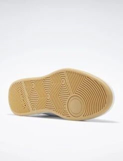 Reebok Court Advance Leather Lace Up Trainers -Marks and Spencer Shop Court Advance Leather Lace Up Trainers 5