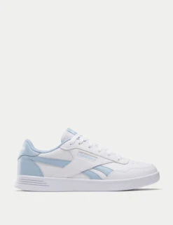 Reebok Court Advance Leather Trainers