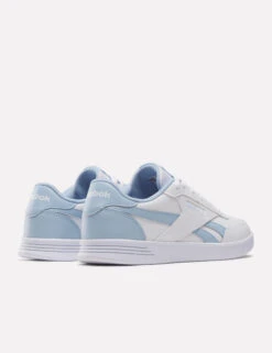 Reebok Court Advance Leather Trainers -Marks and Spencer Shop Court Advance Leather Trainers 4