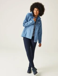 Regatta Daysha Hooded Rain Jacket -Marks and Spencer Shop Daysha Hooded Rain Jacket 3