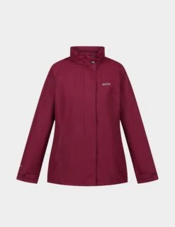 Regatta Daysha Waterproof Hooded Raincoat -Marks and Spencer Shop Daysha Waterproof Hooded Raincoat 1